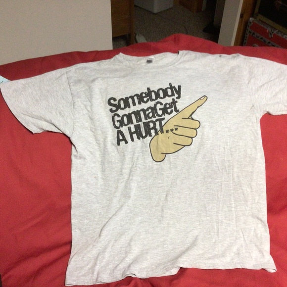 Comedian RUSSELL PETERS tshirt - Picture 1 of 2